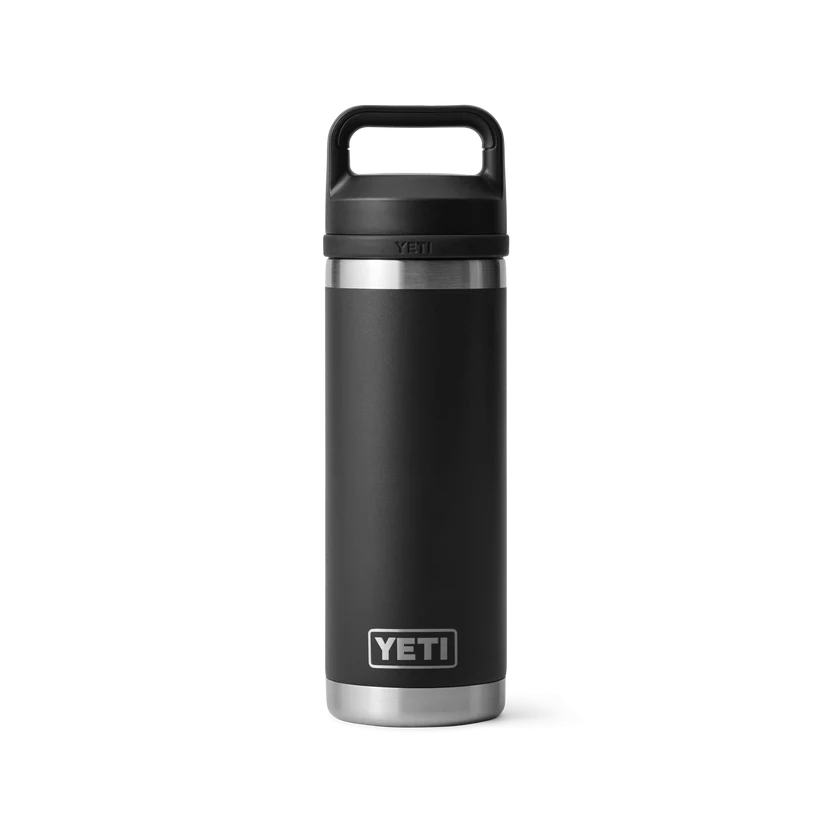 YETI Rambler 532ml (18oz) Bottle With Chug Cap