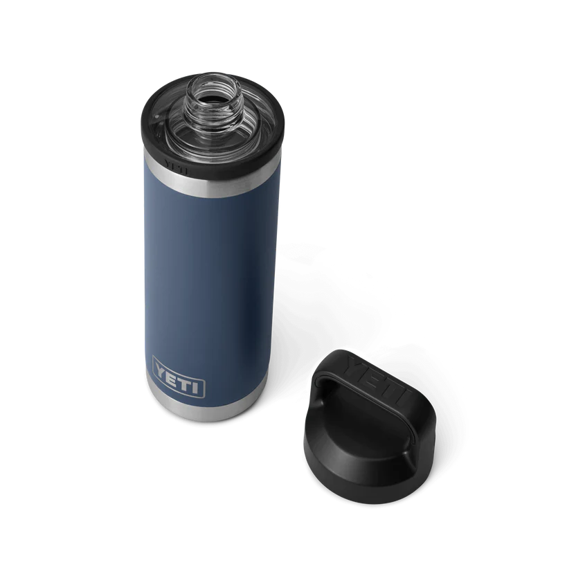 YETI Rambler 532ml (18oz) Bottle With Chug Cap