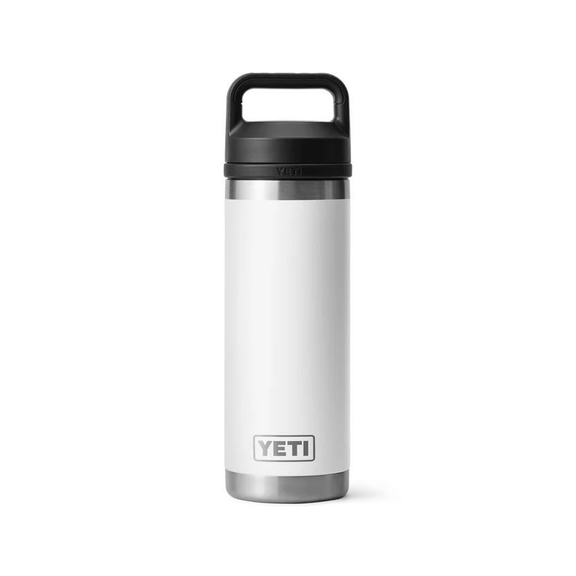YETI Rambler 532ml (18oz) Bottle With Chug Cap