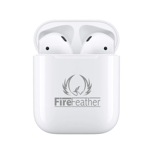 Apple AirPods 2 met Gepersonaliseerde Oplaadcase