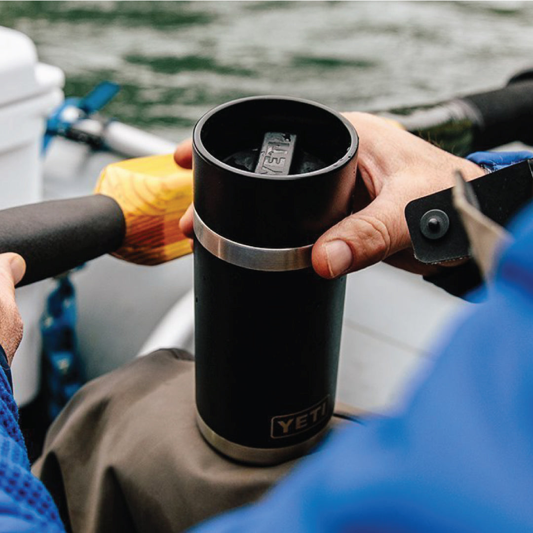 YETI Rambler 354ml (12oz) Bottle With Hotshot Cap