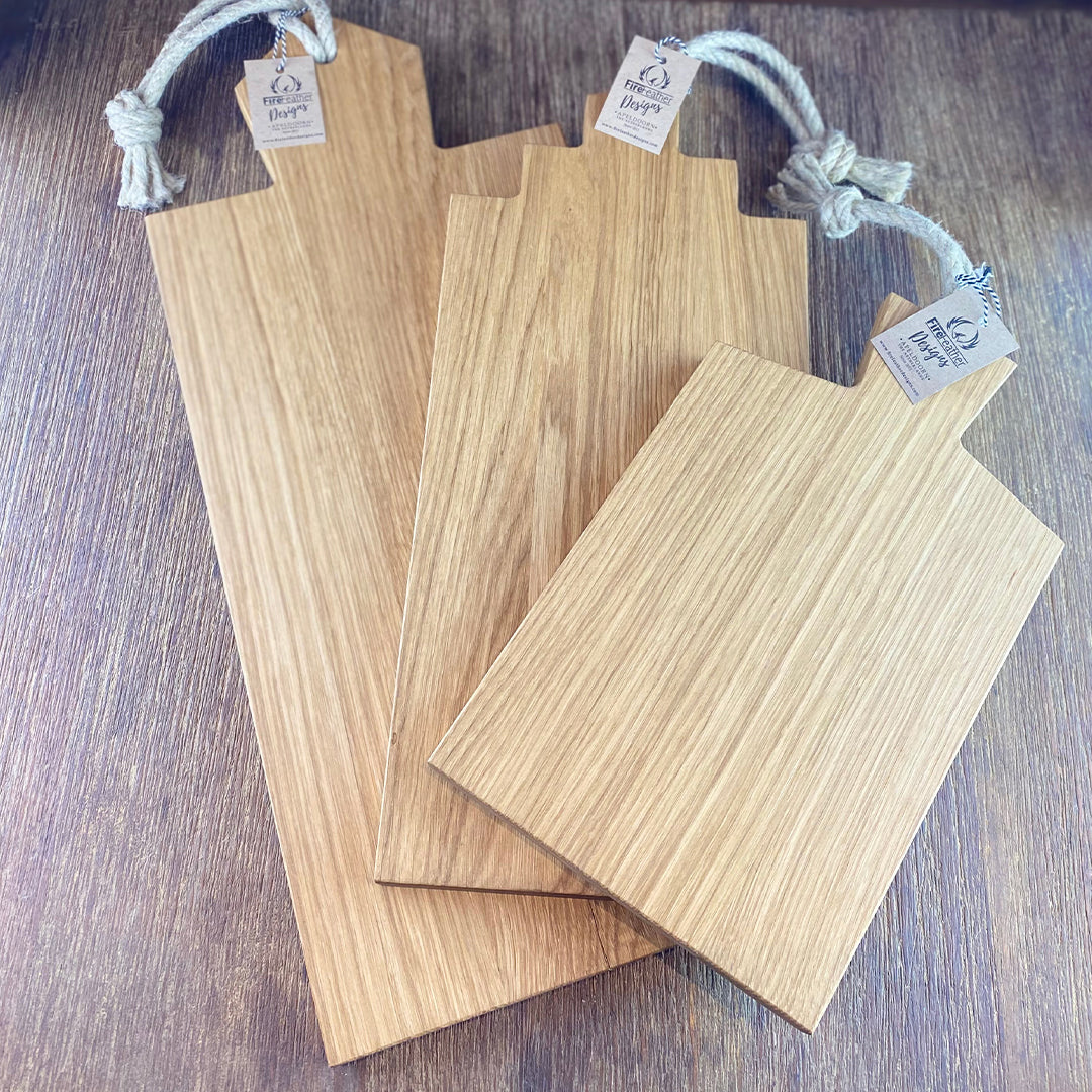 Bread Cutting Board 'Canal Board'