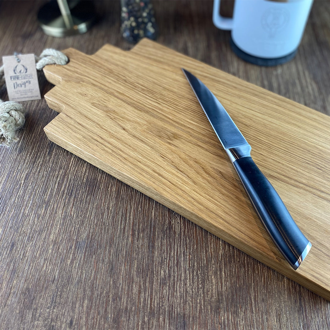 Bread Cutting Board 'Canal Board'