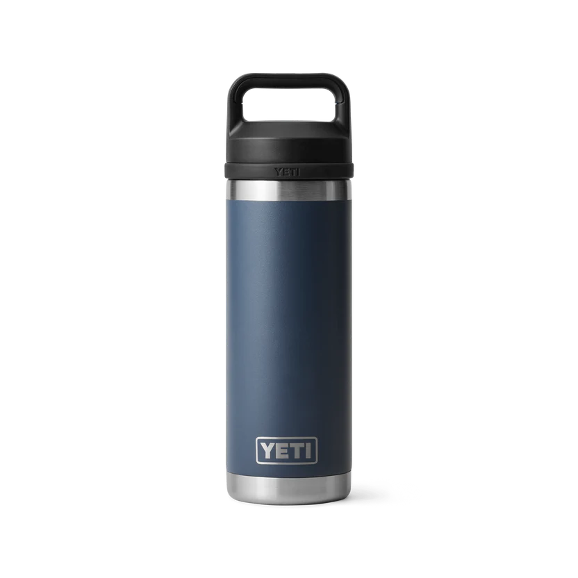 YETI Rambler 532ml (18oz) Bottle With Chug Cap